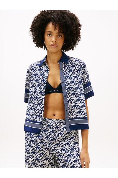 Tommy Hilfiger SWIMSHOP SILK VOILE