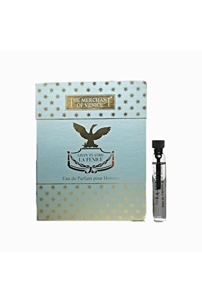 The Merchant of Venice La Fenice, Eau De Parfum, Για Άνδρες, 2 ml *Φιαλίδιο