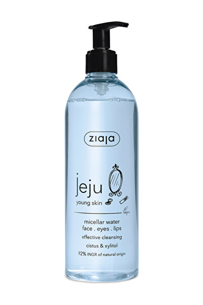 Ziaja Jeju Misel Su 390 ml