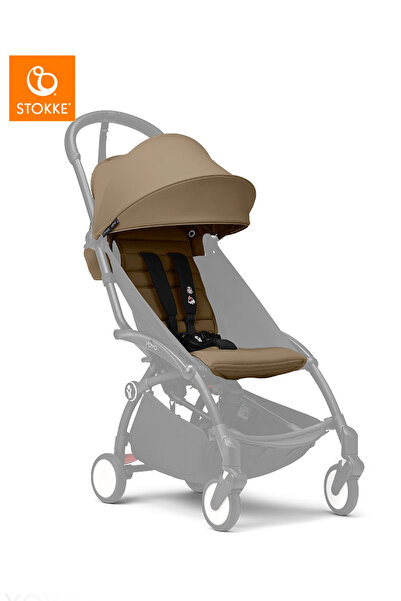 Stokke Yoyo Oturma Ünitesi 6 Ay + Toffee