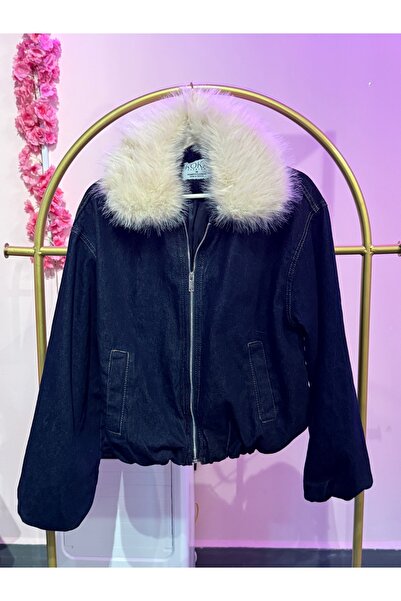 ASLI LUXURY BOUTIQUE Denim ceket