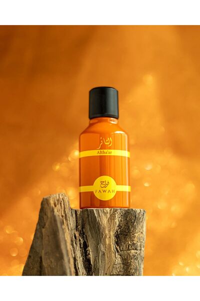 Fawah AL THA'IR Eau De Perfume - Luxury Premium Fragrance - 50ml