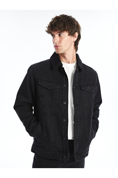 LC Waikiki Slim Fit Men's Denim Jacket