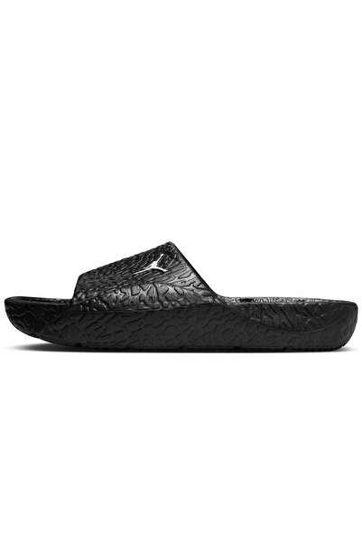 Nike Jordan Franchise Slide Shower Mens Sandals Erkek Spor Terlik Siyah