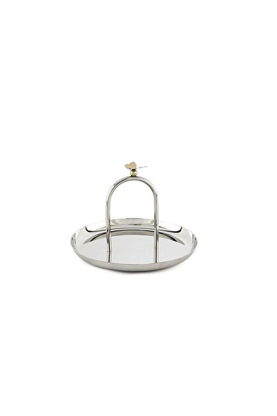 Qua Home Butterfly Sunum Tabağı 21x16 Cm