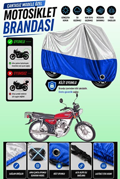 Cemku Twin Top Gray - Bottom Blue Falcon Attack 100 Compatible Engine Cover, ...