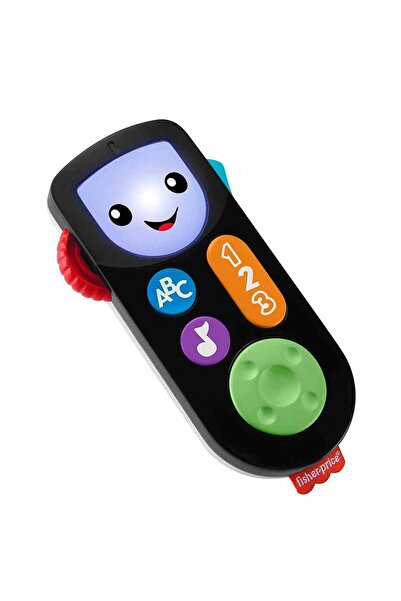 FISHER PRICE İzle Ve Öğren Kumanda - Standart
