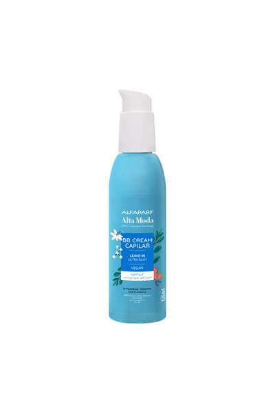 Alta Moda Leave-In Bb Cream For All Hair Types 125ml
