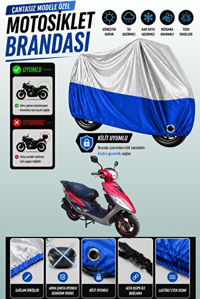 Cemku Twin Top Gray - Bottom Blue Arora Ar 50-6 Capirossi Compatible Engine C...