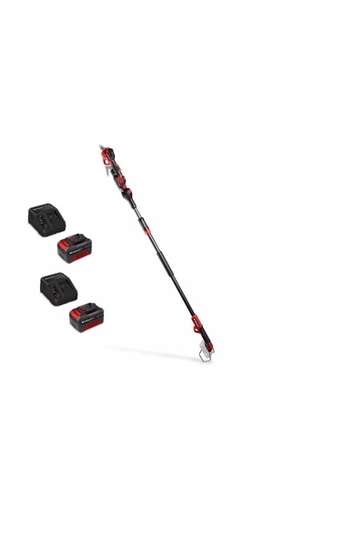 Einhell Gp-Ls 18/28 Li T Bl - Solo Akülü Budama Makası+2x4,0 Ah Akü Starter Kit