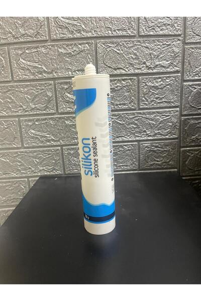 by sortfix sortfix şeffaf silikon 280gr