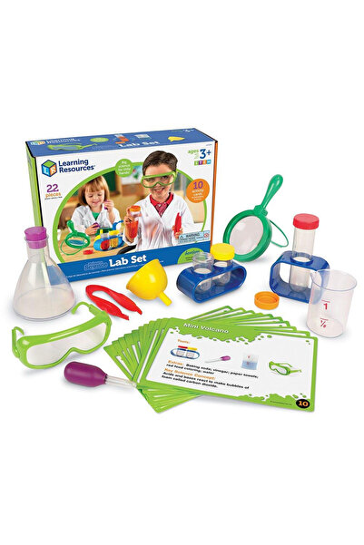 Learning Resources Trusă de științe pentru școala primară