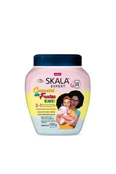 SKALA EXPERT Scalla Expert, Moisture Cream for Hair, with Fruit Extract 1000g
