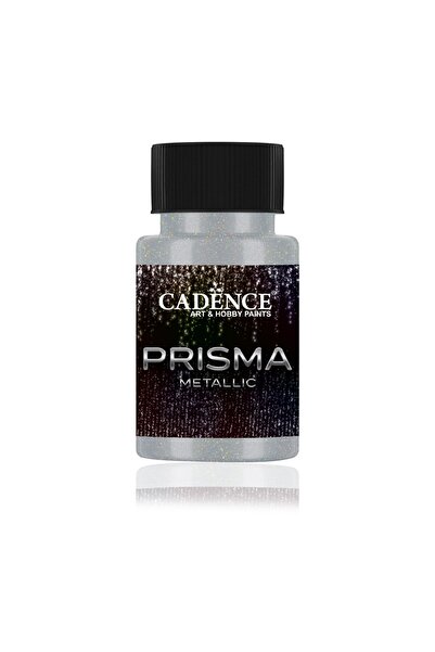 Cadence Prisma Metalik Boya 50ML - Prizmatik ve Holografik Işıltı Metalik Boya