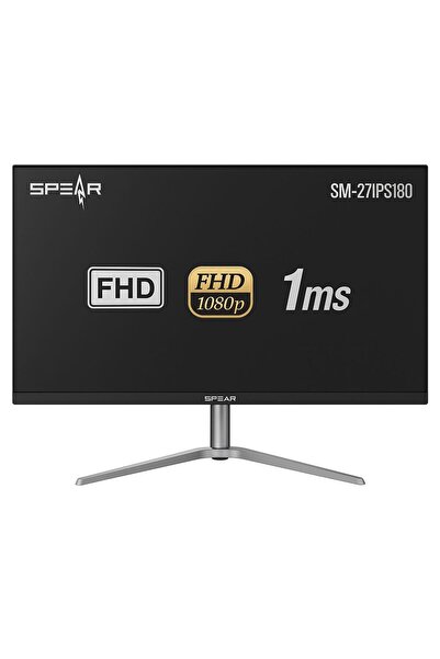 OMES Spear Sm-27Ips180 Full Hd Monitor