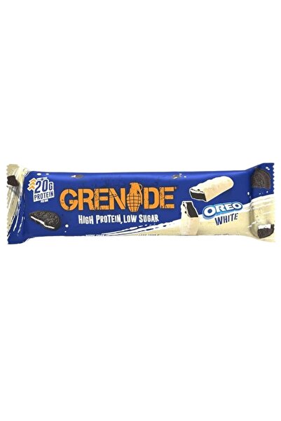 Grenade شريط أوريو الأبيض 60 جرام