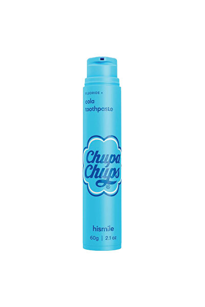 Hismile Chupa Chups Cola Toothpaste 60gm