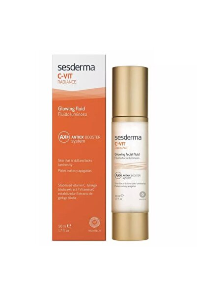 Sesderma سي-فيت سائل التوهج 50 مل