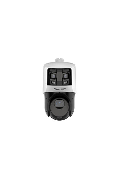Hikvision Deep Learning, DarkFighter, ColorVu - IP Camera, 6+4MP, 25X, IR 100...