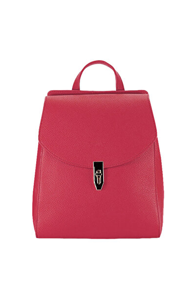Diana&Co Casual red backpack DTL744-1SL 18
