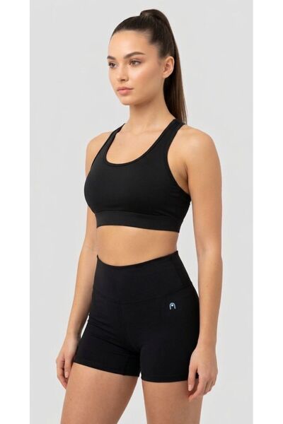 Onon Tekstil Women's Shorts, Bustier Set. Running Fitness Daily Set