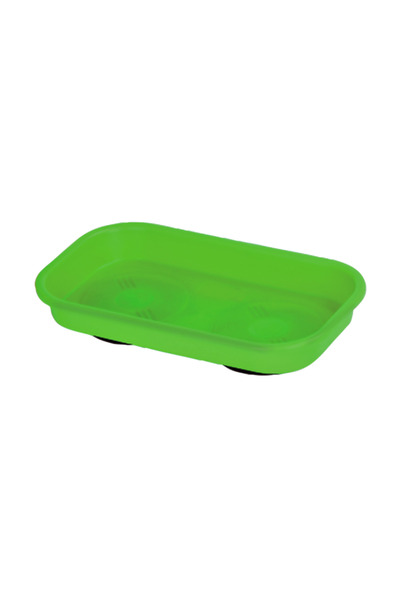 NTTolls Nttools 140 X 240 Mm. Plastic Magnetic Tool Tray Ntsr05