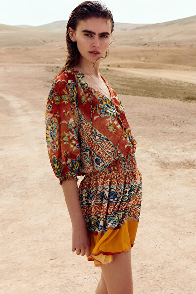 H&M Oversize Tunik Elbise