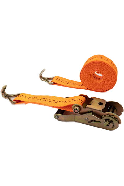 CarGuard Chingă cu clichet – 35 mm × 4.5 m – capacitate 2000 kg (2 tone) TUV/GS