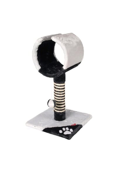 OEM Cat Play Set, Orfeus, Gray, 35X35X61CM