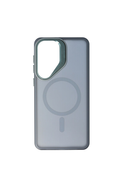 SEP TPU+PC Matte Touch Samsung Galaxy S26 Ultra Gray case