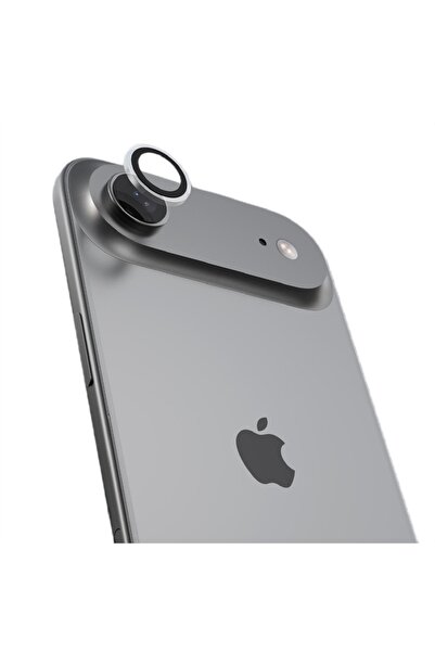 Devia Folie Sticla Camera Series Crystal iPhone Air, Transparent