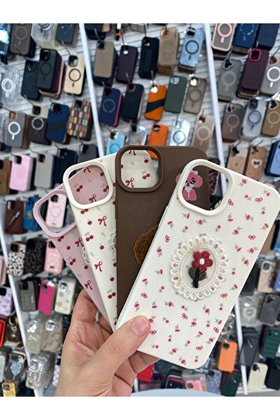 yunicase İPhone 14-15 plus uyumlu silikon kılıf