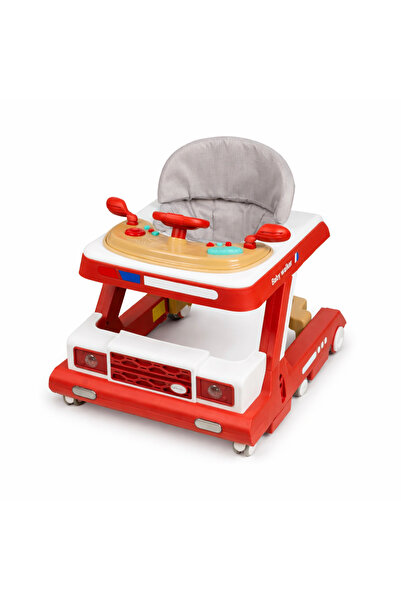 Kidizi Premergator masinuta 2 in 1 Mini Racer pentru baietei, transformabil i...