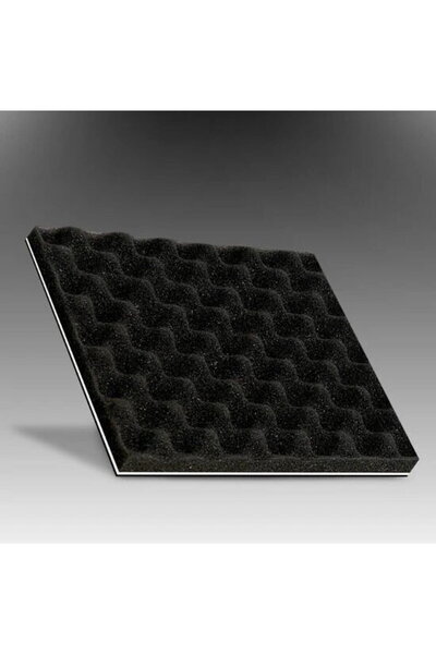 PARAMAT PCP1104 Pachet Hush Wave de 4 coli, grosime spuma + butyl de 18mm, 25...