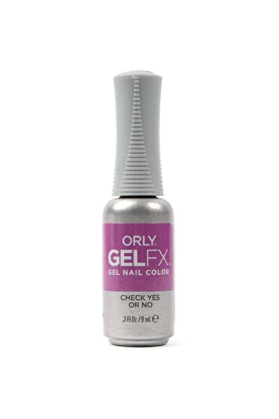 Orly Gelfx, Semipermanent, Ojă semipermanentă, Alege Da sau Nu, 9 ml