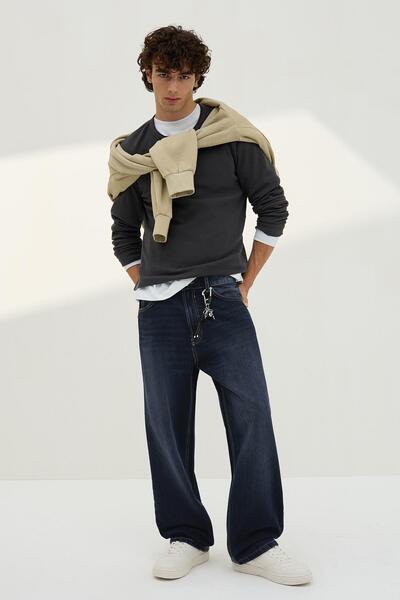 Bershka Baggy fit jean