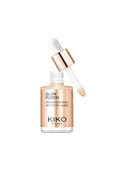 Kiko GLOW FUSION HIGHLIGHTING DROPS 03 Gold Mine