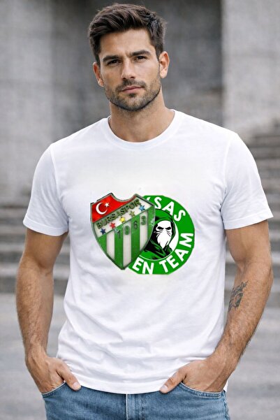 karaoğlu bursaspor texax bursa baskılı tişört