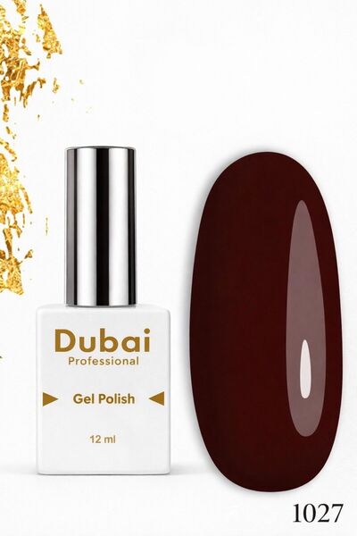 Fontenay Dubai Professional Kalıcı Oje 12 ml No:1027