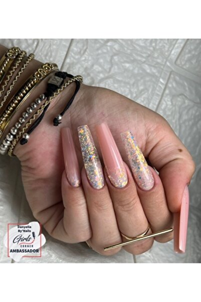 bomesel Gel UV de constructie unghii Jelly Gel Builder 019