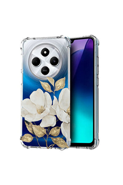 bestcase Αντικραδασμική Θήκη για Xiaomi Redmi 14C / Redmi A4 / Poco C75, Φλορ...