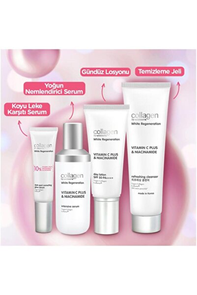 COLLAGEN BY WATSONS White Regeneration Yoğun Serum 35 ml