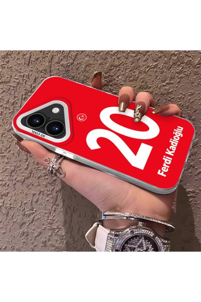 CHICASELUX Silicone Edge Hard Back Phone Case Compatible with iPhone 16 Plus ...