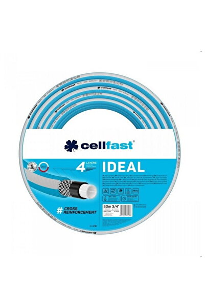 Cellfast Furtun de grădină - IDEAL (10-262)