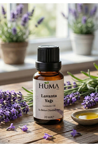 HumaLiva Lavender Oil 20 ml