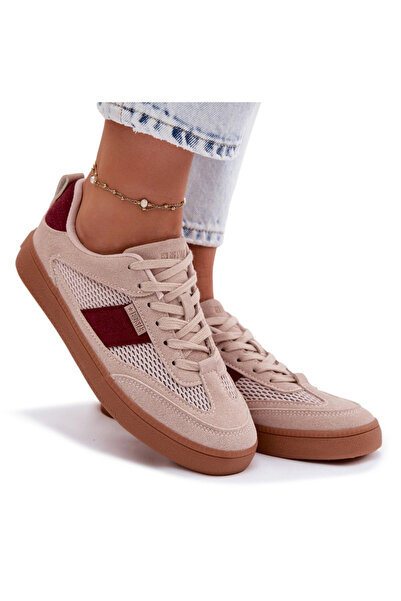 Big Star Shoes Adidași de damă TT274760 Roz Big Star 36