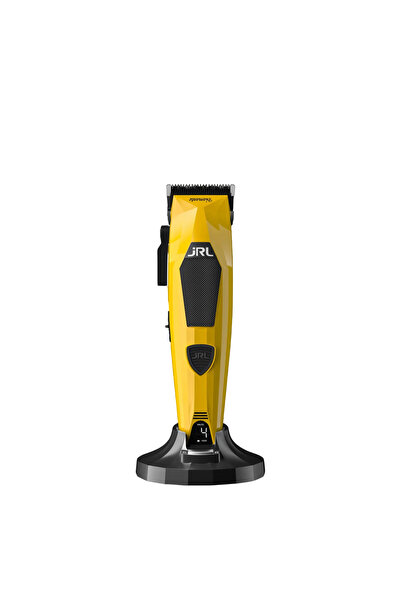 Diamante Hair Clipper Yellow