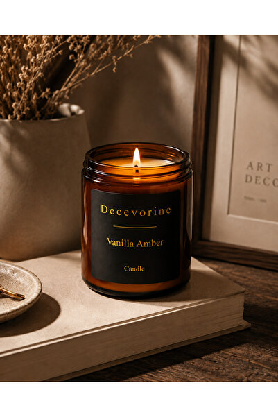 Decevorine Vanilla Amber Premium Mum 210 gr