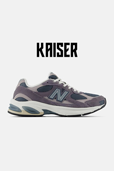 New Balance 2010 Lifestyle Unisex Gri Spor Ayakkabı