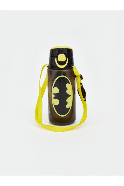 LC Waikiki Sticlă de apă cu imprimeu Batman pentru băieți 630 ml